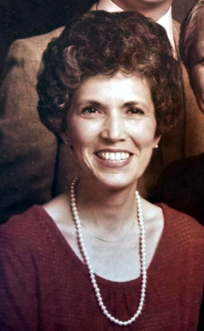 Obituary of Irma Jacinta Vera
