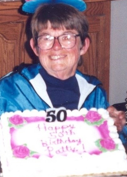 Obituary of Patricia M. Blandford