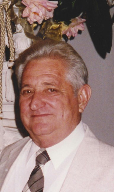 Obituary of George J. Caillouet Sr.