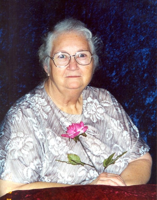 Obituary of Mary Marie Byrd