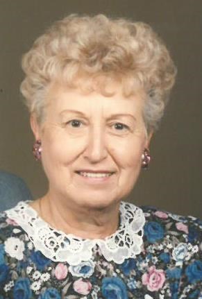 Obituary of Lorraine Jean Bartlett