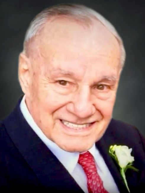 Obituario de Clark V. Smith