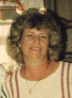 Obituary of Mary Francis Nichols