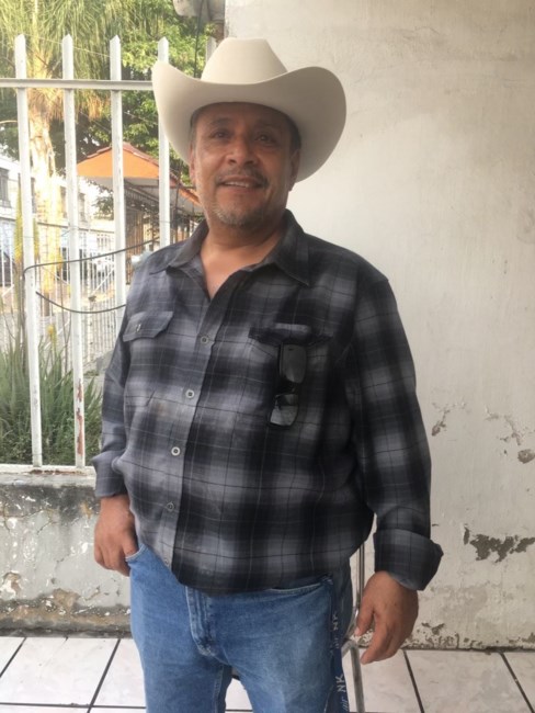 Obituary of Manuel Garcia Cervantes