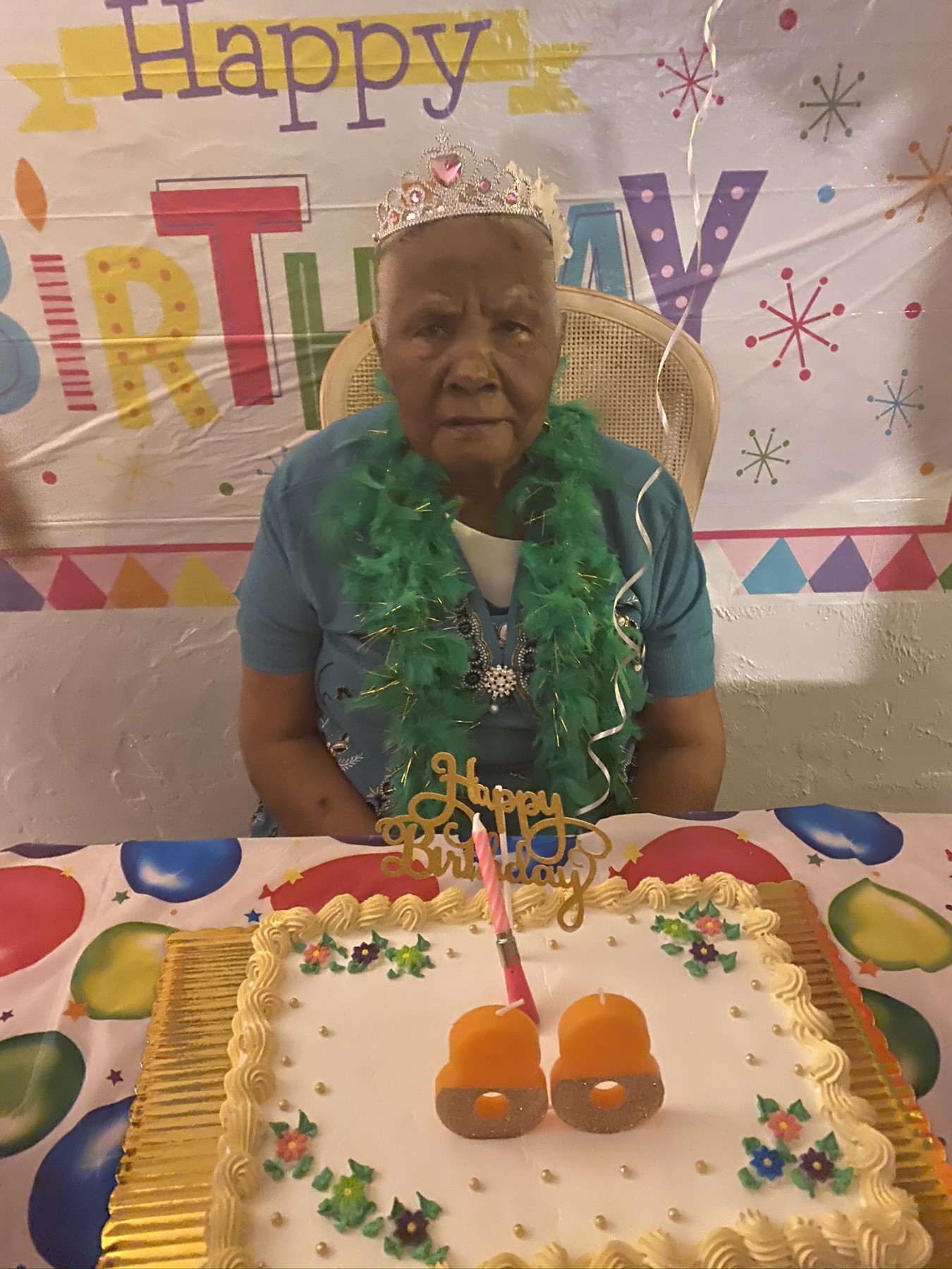 Obituario de Santa Jimenez