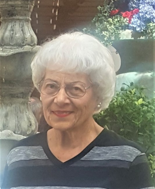 Obituary of Betty Alice Hackensmith Hamilton