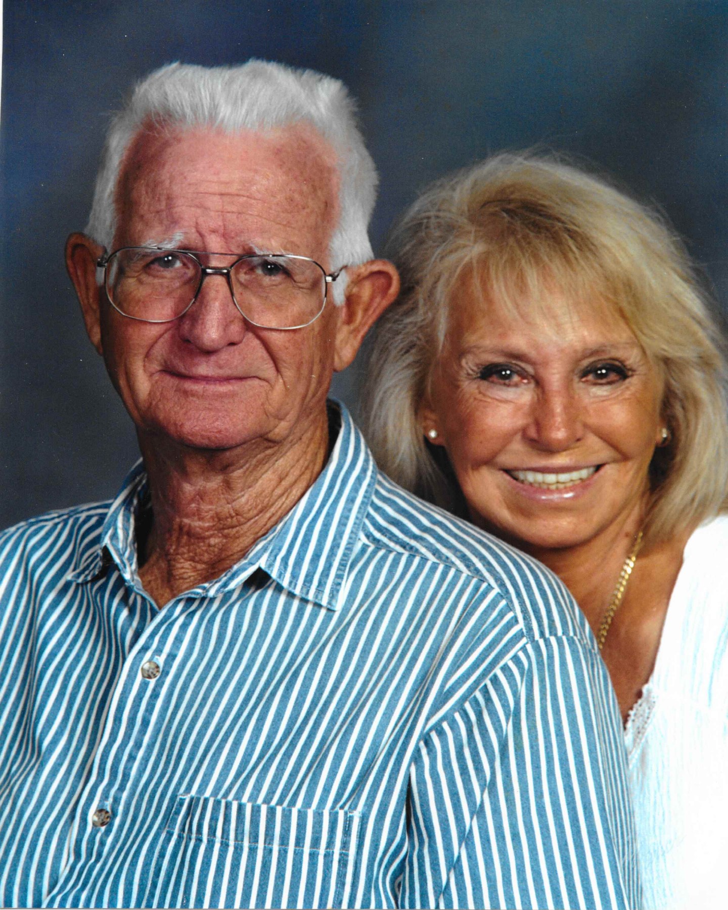 Obituary of Marjorie Rose Johnson and James Shirey Johnson, Jr.