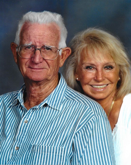 Obituary of Marjorie Rose Johnson and James Shirey Johnson, Jr.