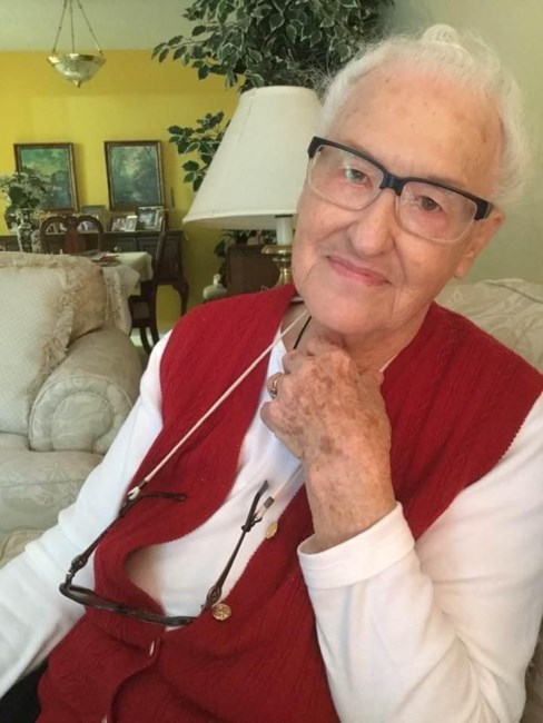 Obituario de Iris Rose Hicks