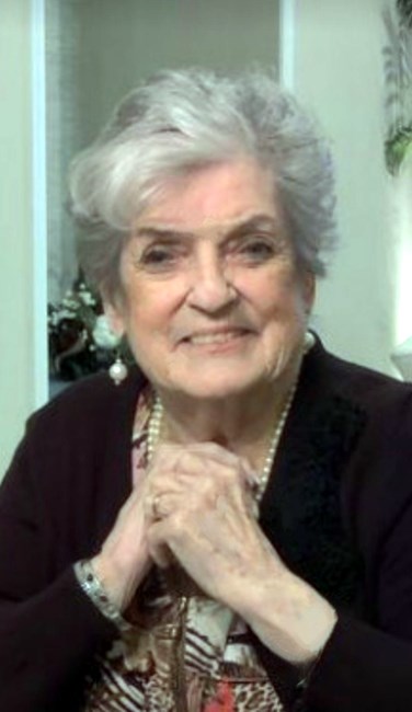 Obituary of Eileen D. Delany