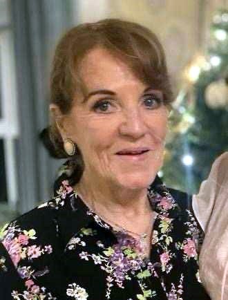 Obituary of Joan Mary Kelly