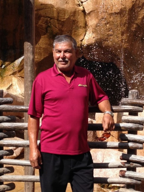 Obituary of Andres Trevino Ambriz