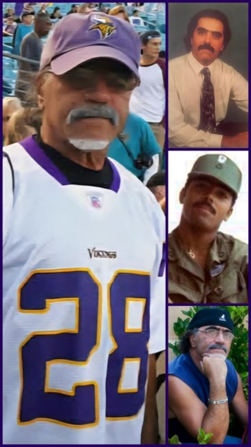 Obituary of Albert Rivera