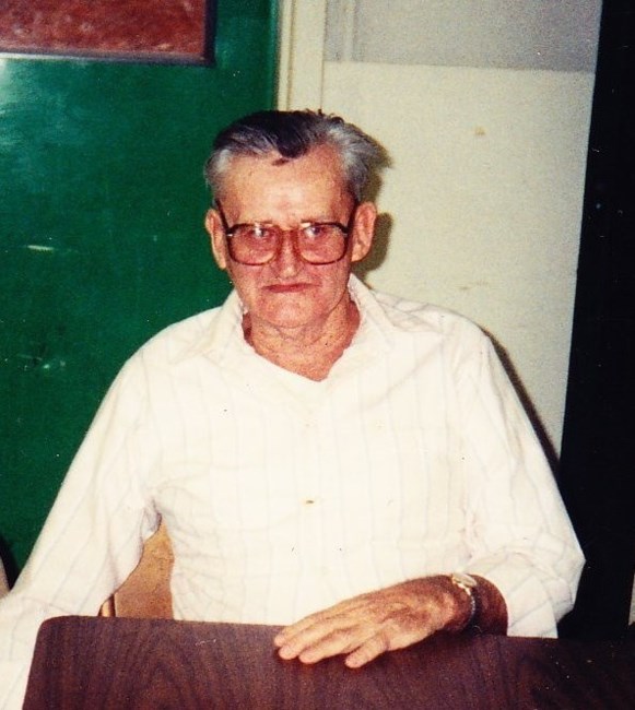 Obituary of James Wallace McCreary