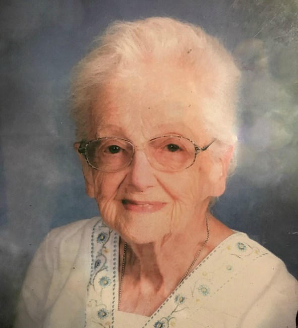 Obituary of Virginia Elizabeth Stamper