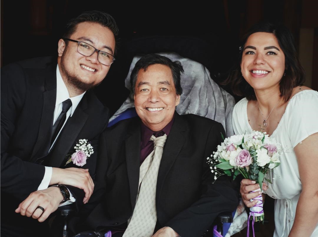 Obituary of George Martin Ronquillo