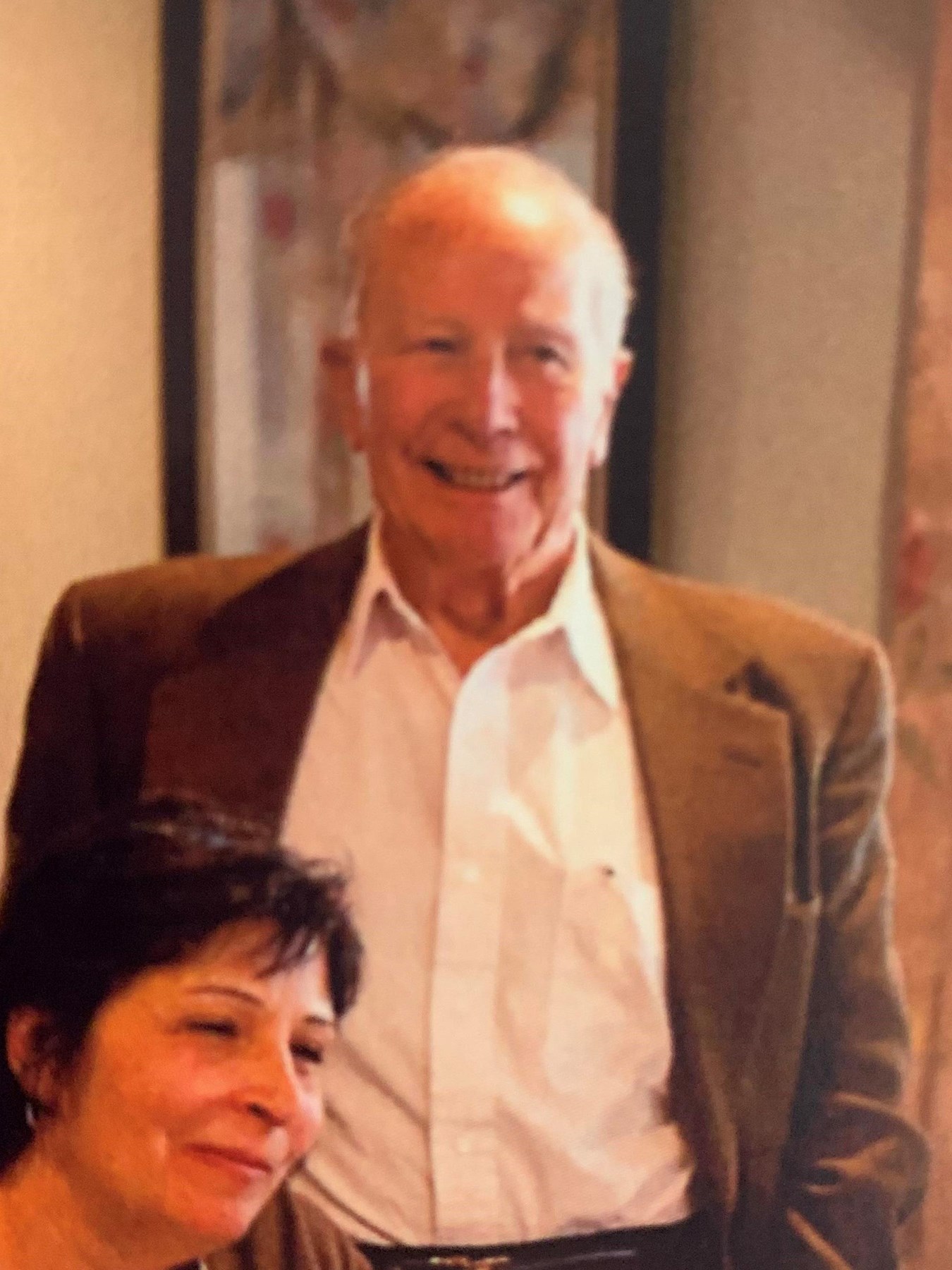 Obituary of Frank P. Montecalvo