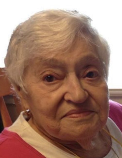 Obituary of Pauline J. Lauria