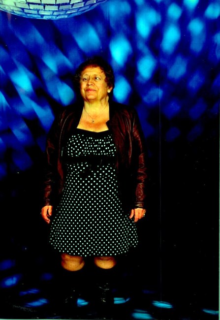 Obituary of Susan Ann Vollenweider