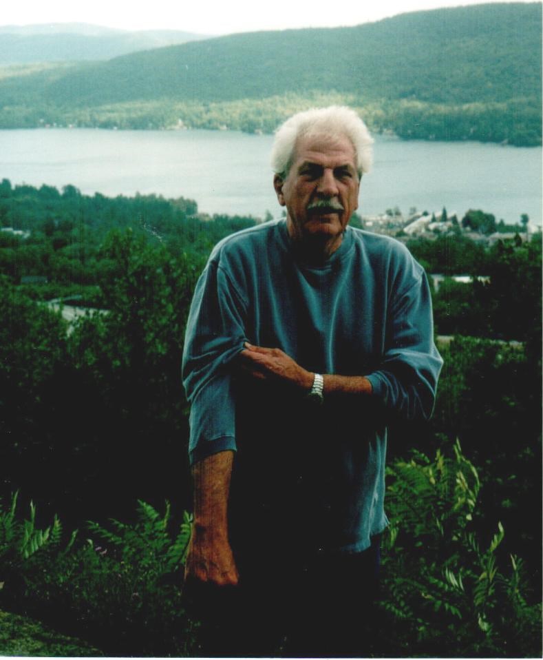 Obituary of Gerald Paul Paci