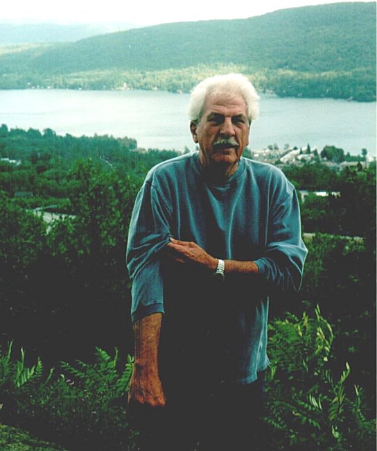 Obituary of Gerald Paul Paci