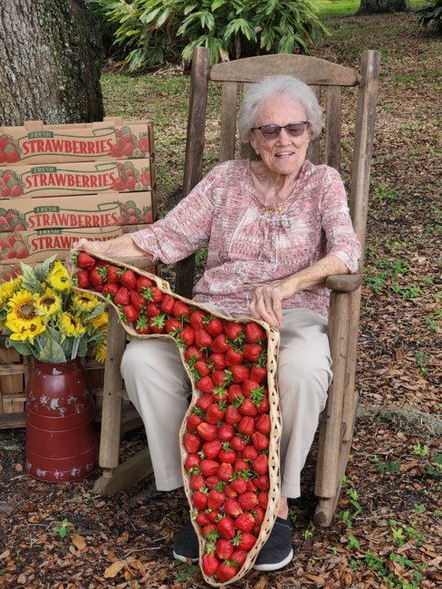 Obituary of Marguerite Ham