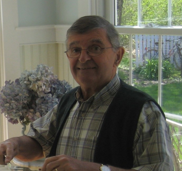 Obituario de Patrick J. Reynolds