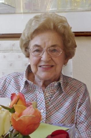 Obituary of Dorothy Viriginia Kuhl