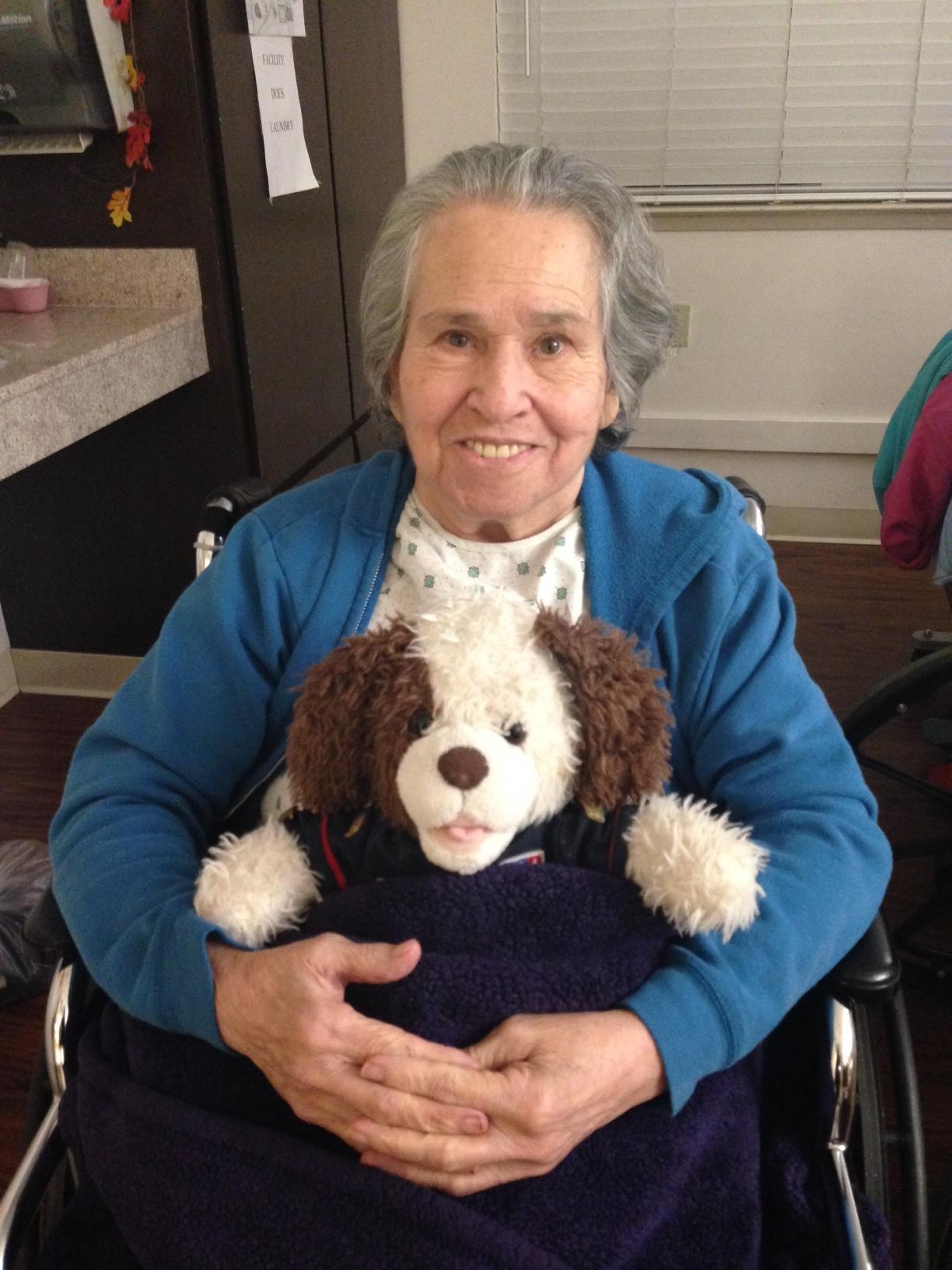 Obituary of Genoveva Galvan Gonzalez