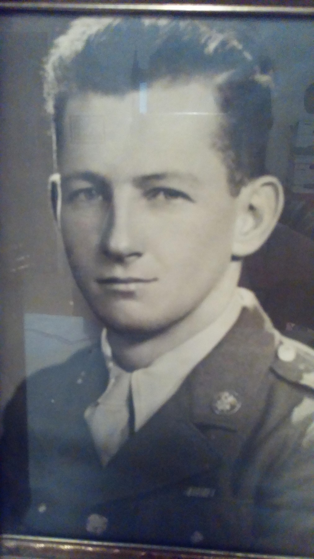 Obituary of John Tighe