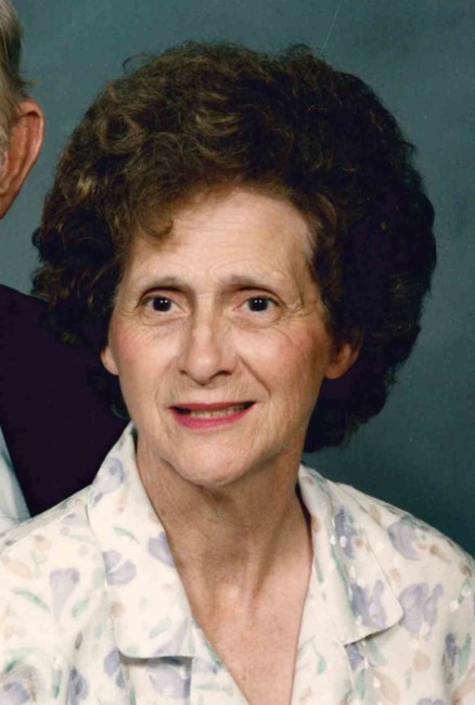 Obituario de Barbara Ruth Bates
