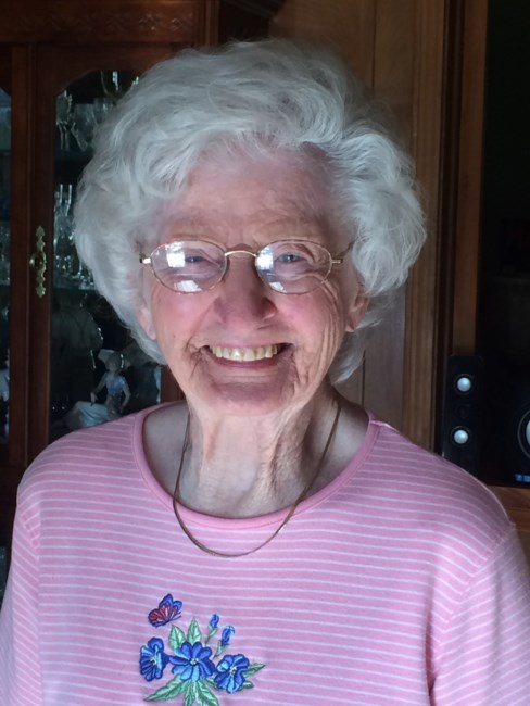 Obituary of Ellen Louise Collins