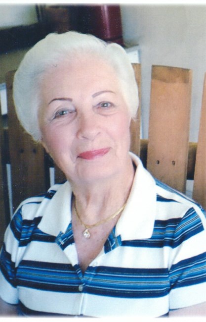 Obituary of Pauline Burnie