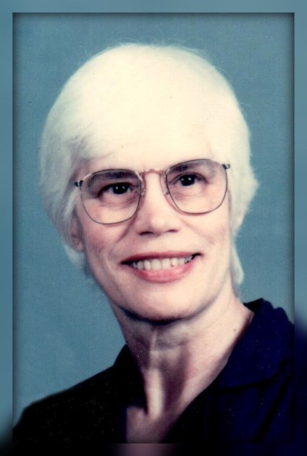 Obituary of Nancy Jean Edwards