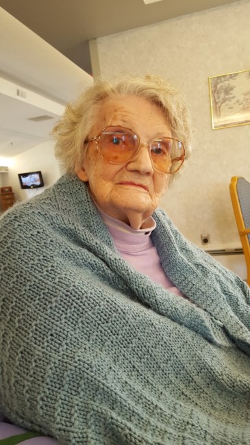 Obituary of Pauline Richardson Grigsby