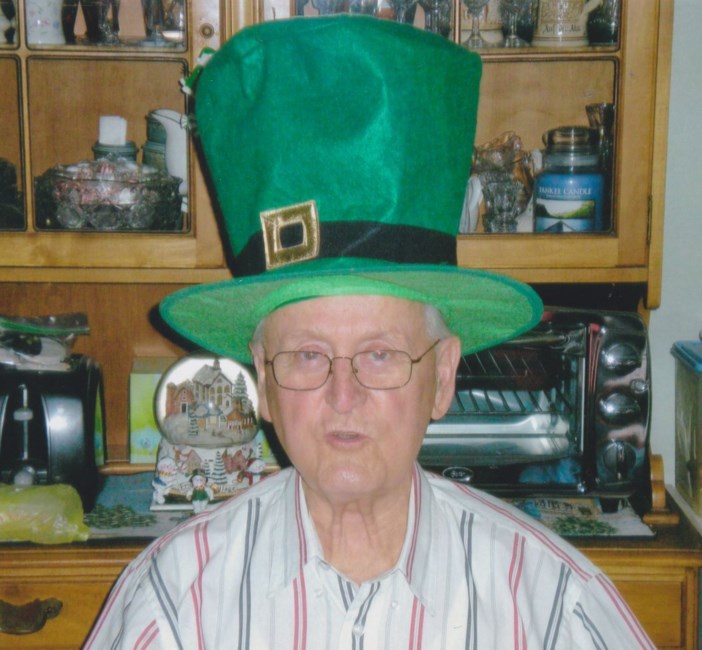 Obituary of Joseph Raymond Higgins