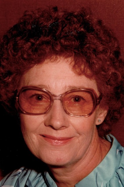 Obituary of Marguerite Elizabeth Young