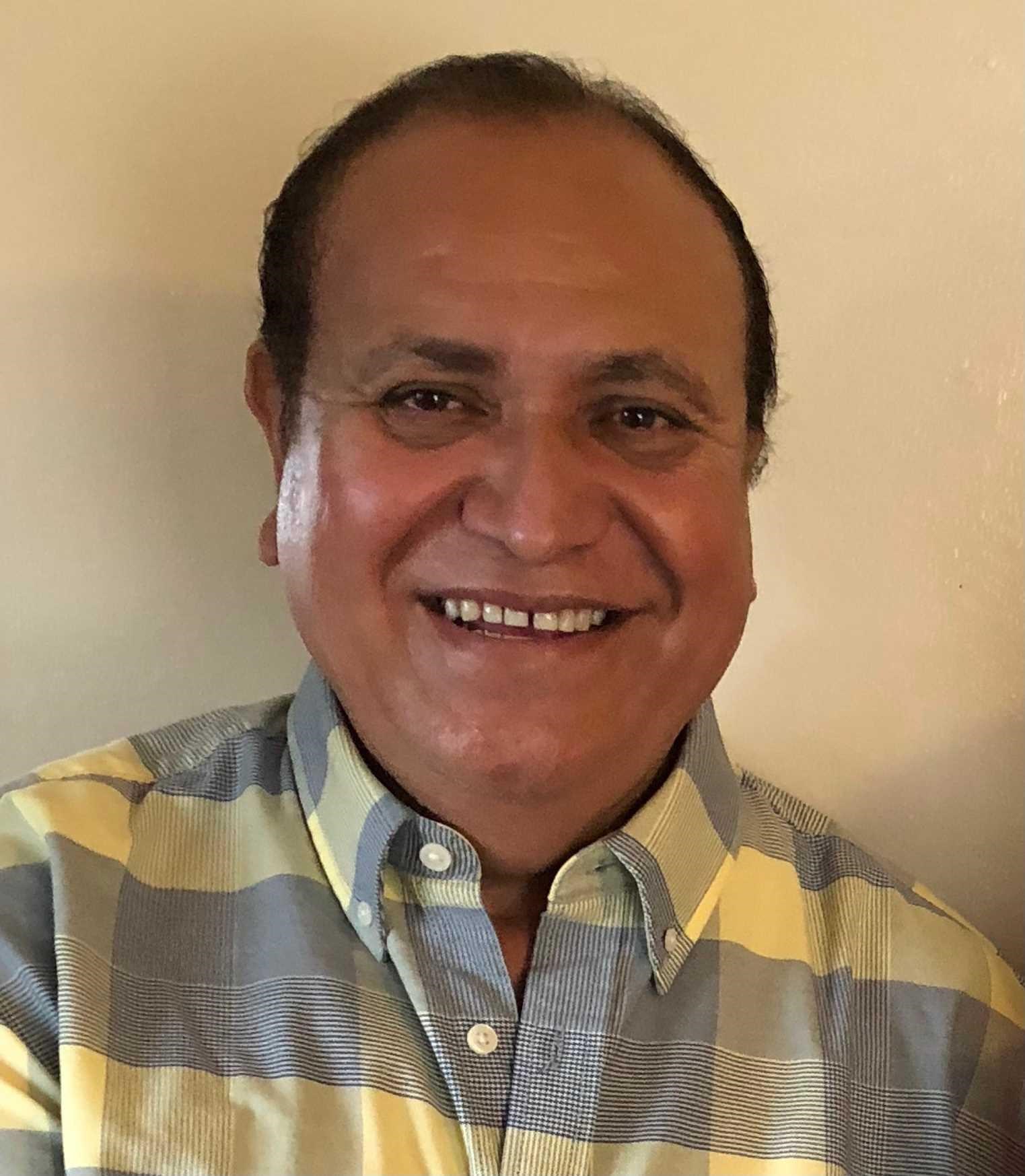 Obituary of Fernando Martinez