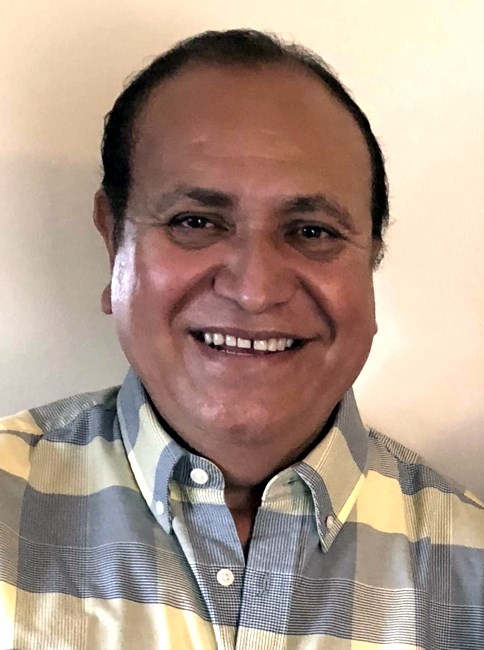 Obituary of Fernando Martinez