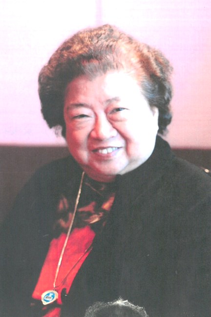 Obituary of Wai Kai Ida  Lam 林潘蔚棋夫人