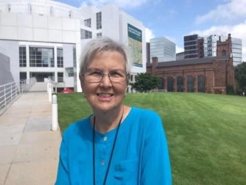 Obituary of Barbara Kelley Chapman