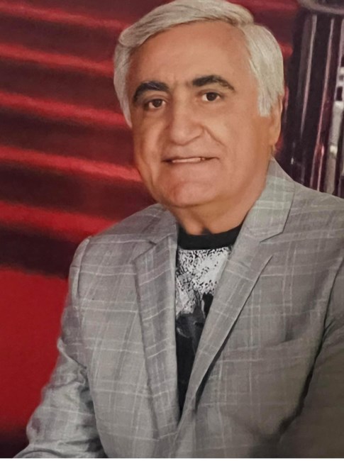 Obituary of Alex Shalom