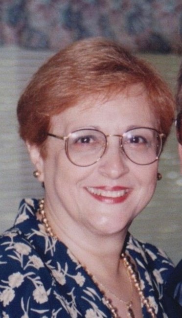 Obituary of Patricia Kimbell