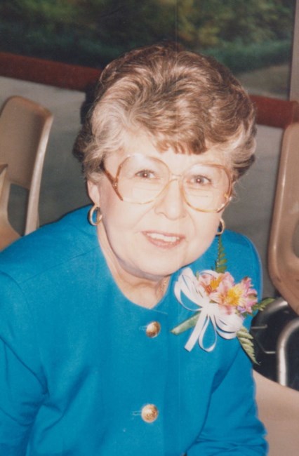Obituary of Patty Lou Barrett