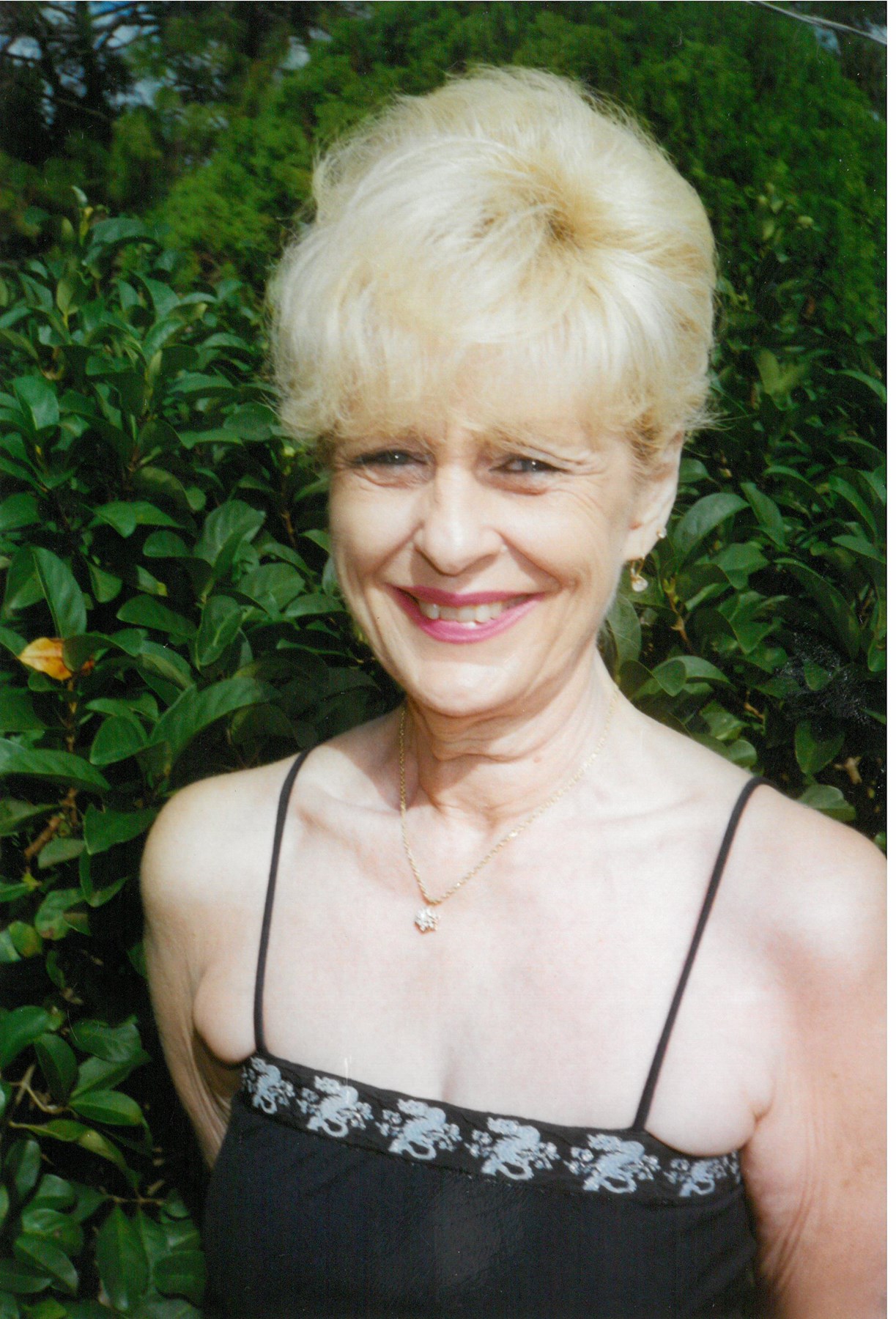 Obituary of Beverly Ann Bickerstaff