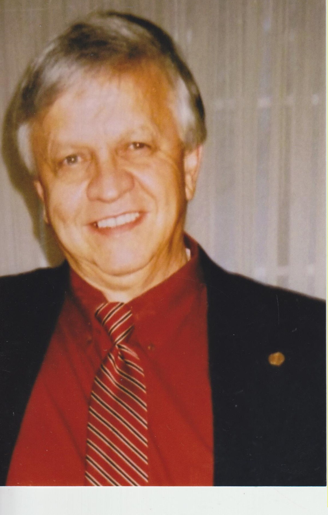 Obituary of Richard Marvin Safin