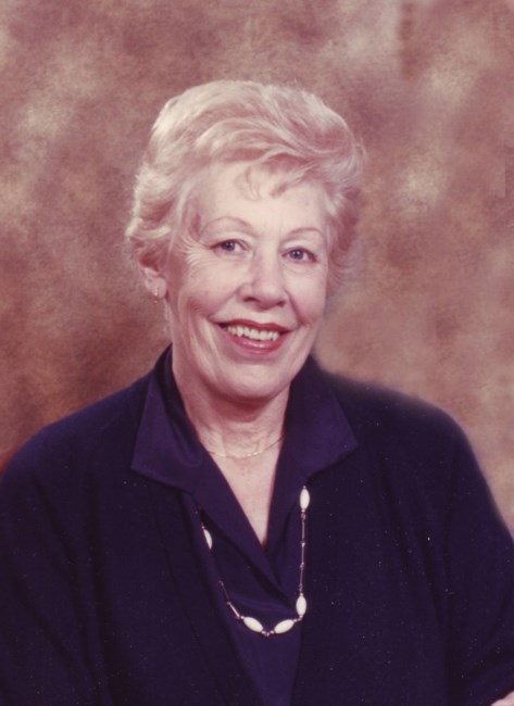 Obituary of Joan Dorothy Quillin