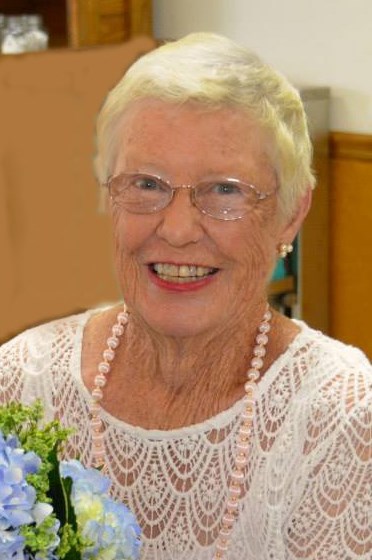Obituary of Julia Ann Baker