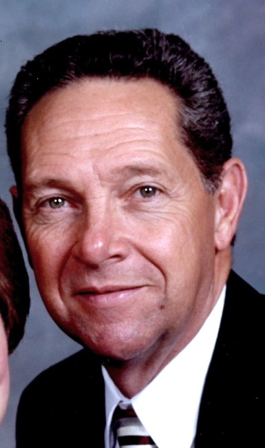 Obituary of James Patch Hill Jr.