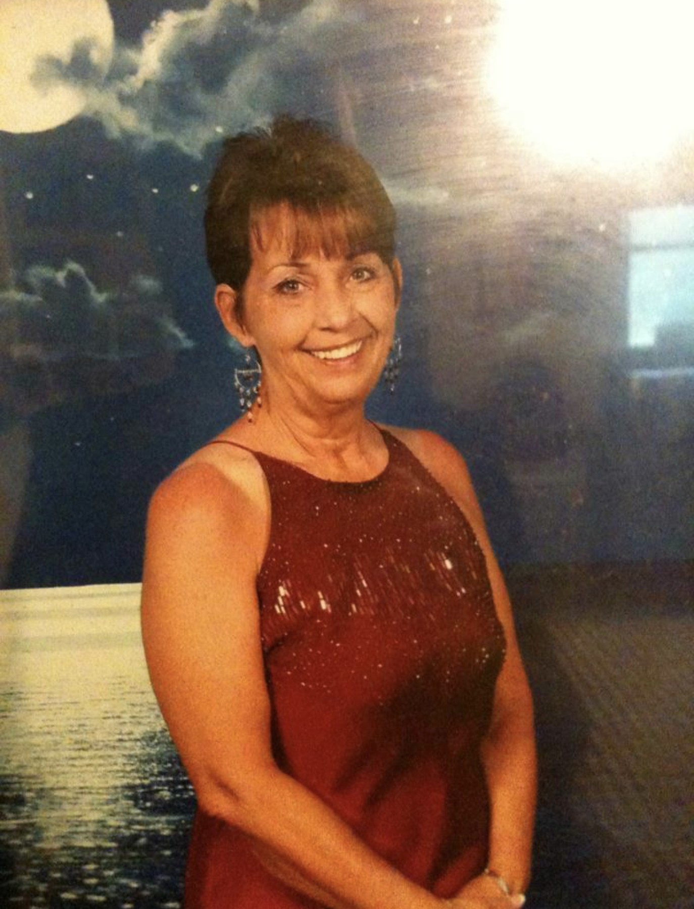 Obituary of Cathrine Louise Hall